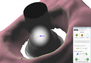 define emergence profile