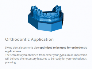 orthodontic applications