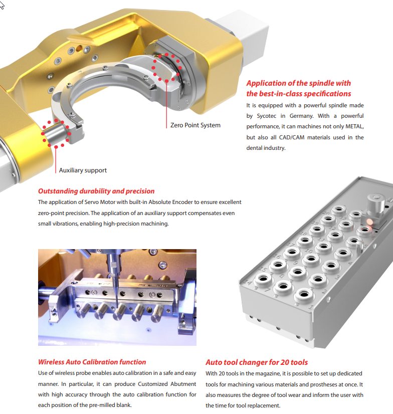 Arum 5X-500L Specs 2
