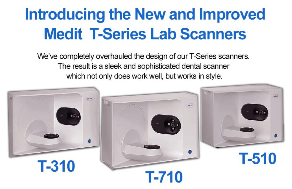 Medit Lab Scanners Dental CAD site