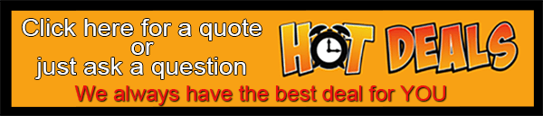 Hot Deals quote